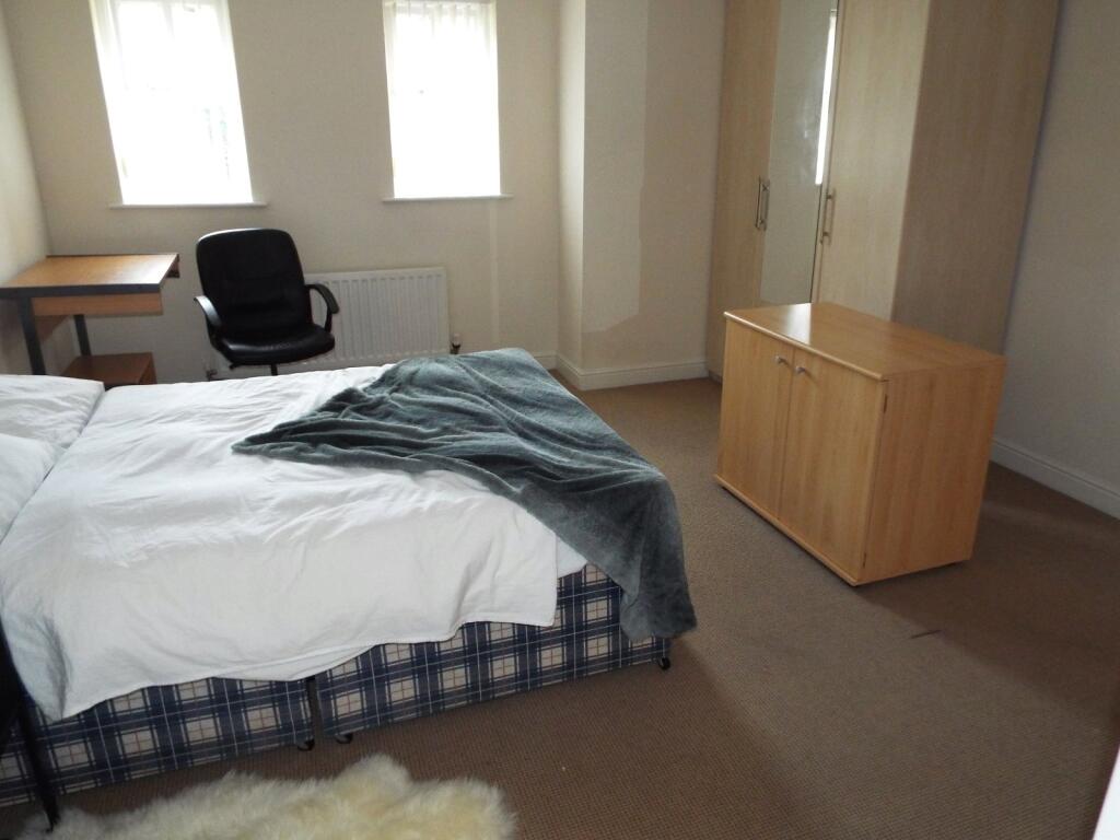 Schuster Road, Manchester, Greater Manchester, M14