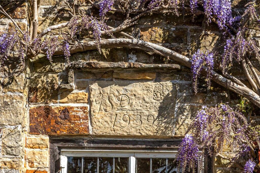 Stonework Detail