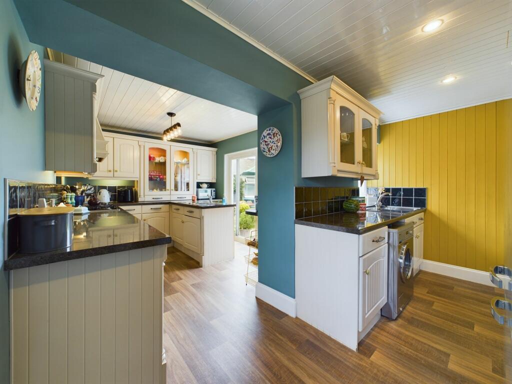 Kitchen Breakfast Room