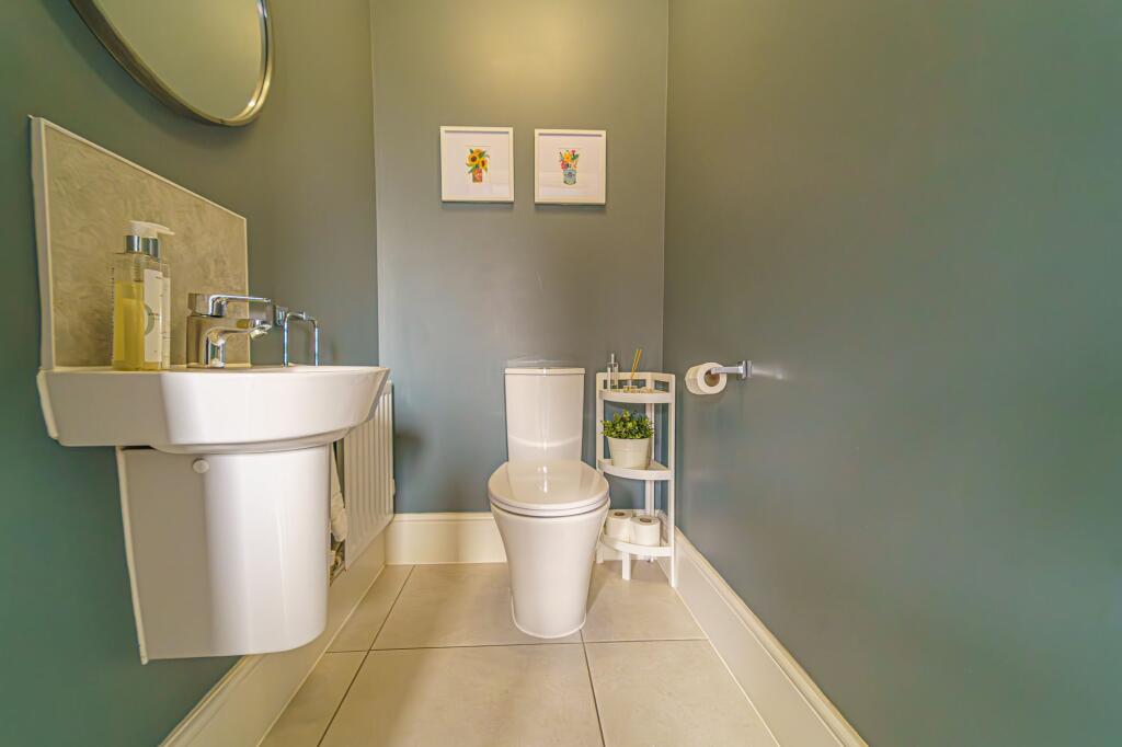 Cloakroom