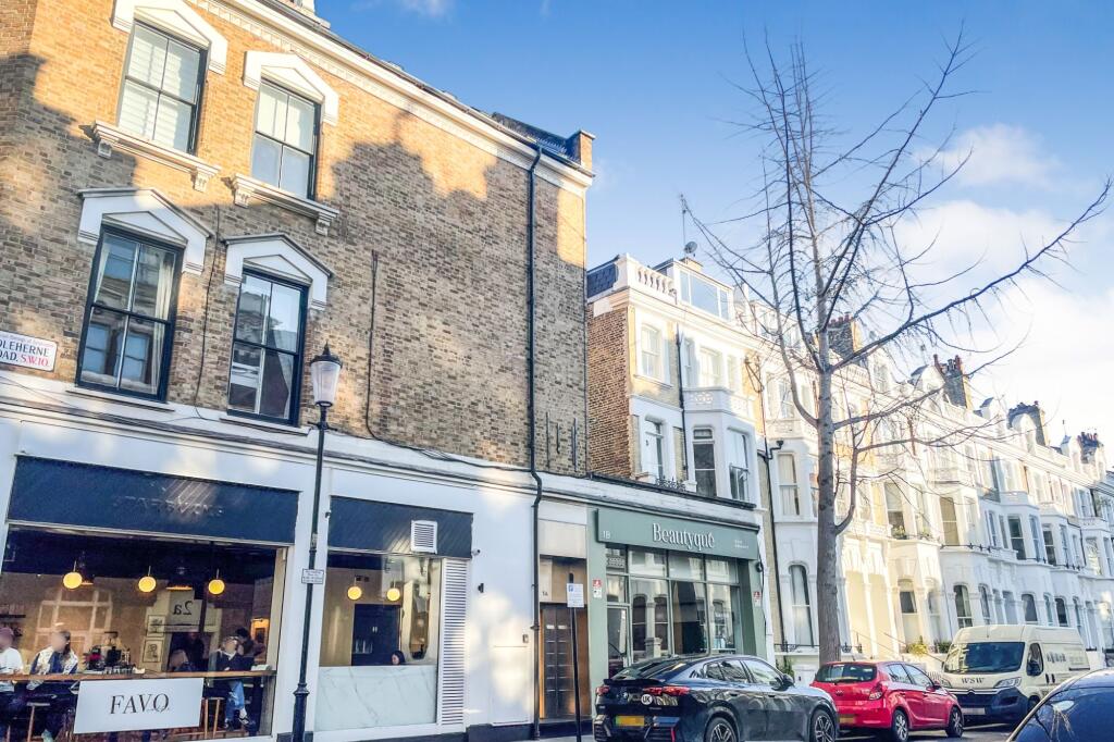 Flat 6 Howard Court, 1a Coleherne Road, Earls Court, London SW10 9BS