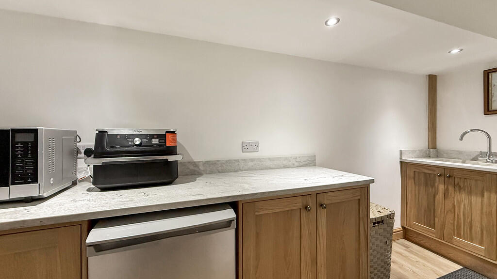 Utility room