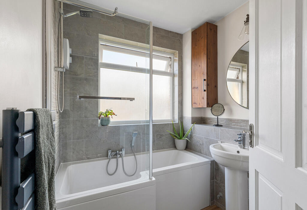 A deep soak or a quick dip can be your option here