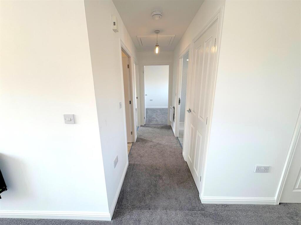 Inner Hallway