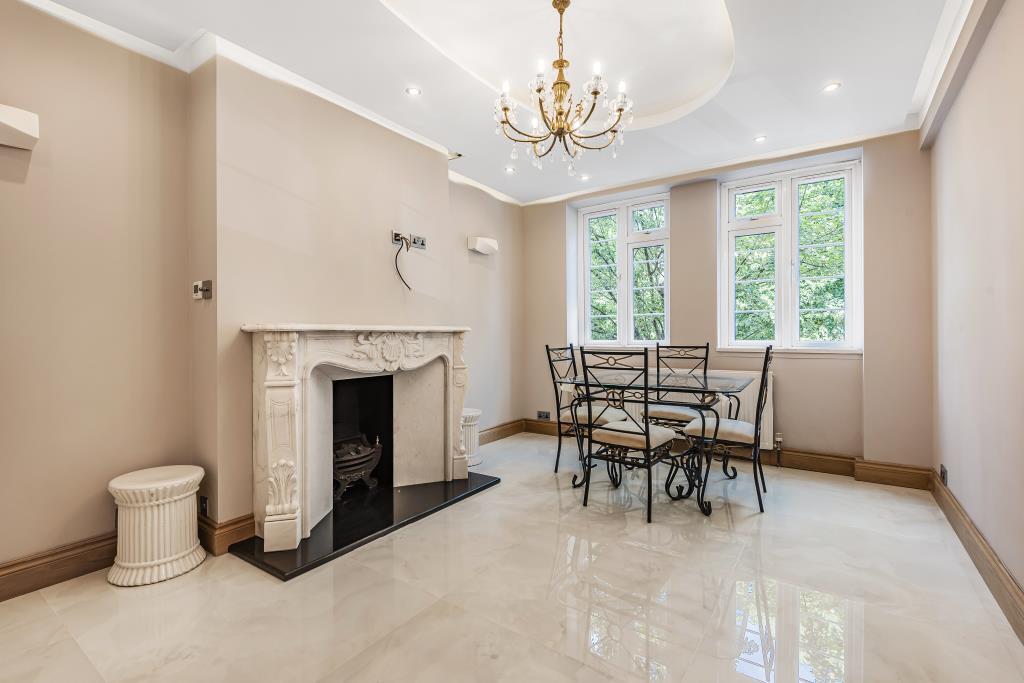 Reception Room