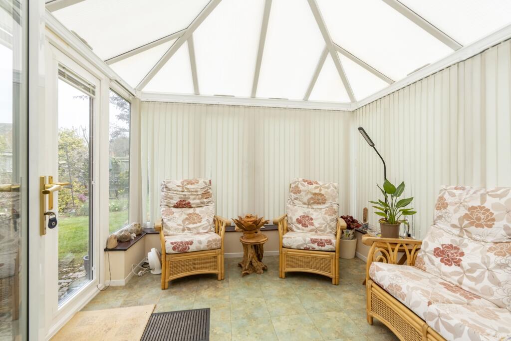 Conservatory, West Stonebridge, Peterborough, Ewem