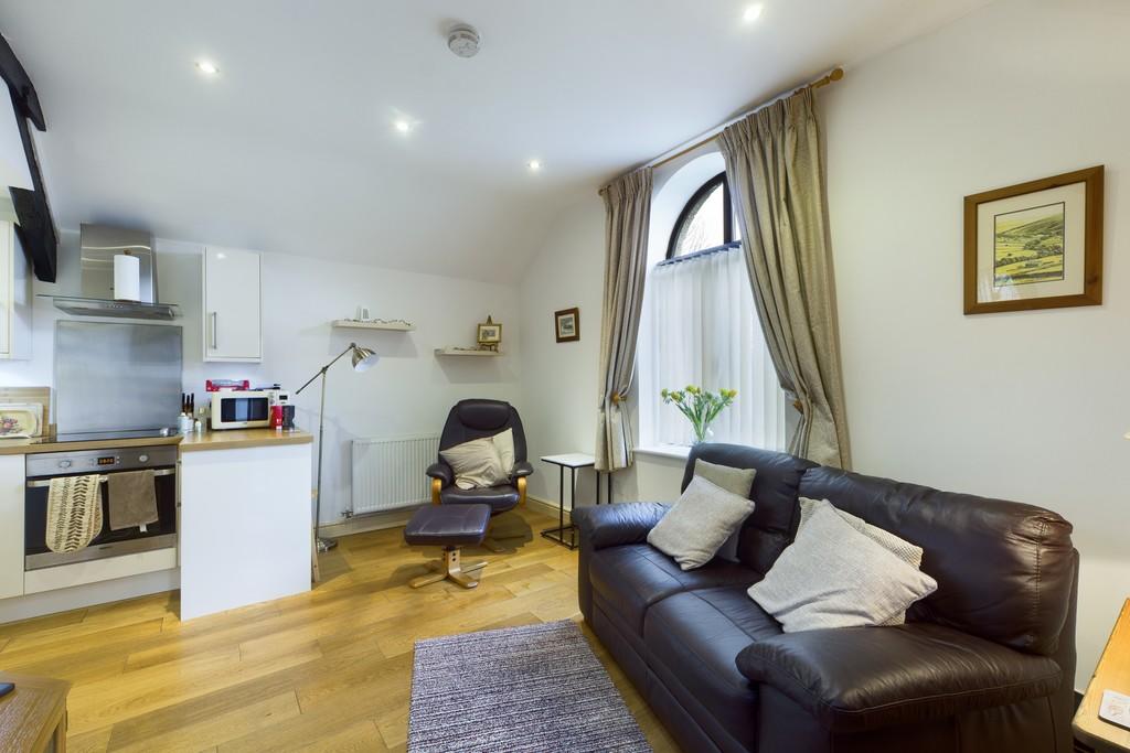 Open Plan Living ...