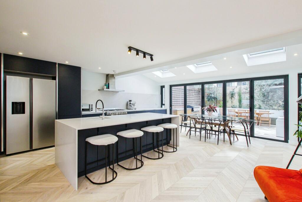 Open Plan Living