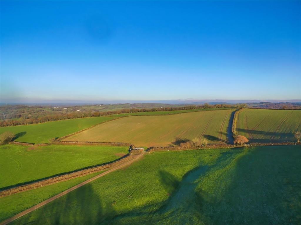 Grass and Arable Land