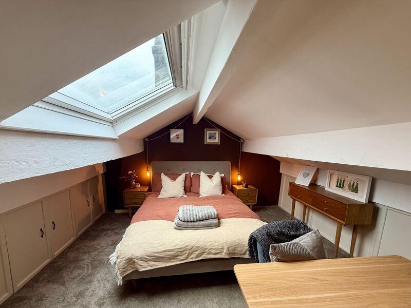 Attic Bedroom