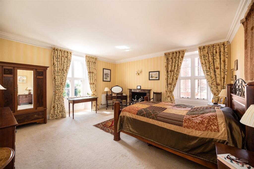 Principal Bedroom