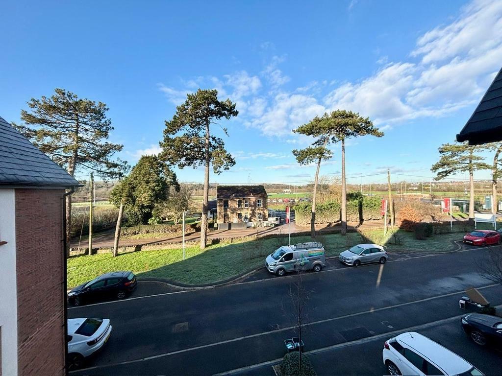 View From Front Of Property