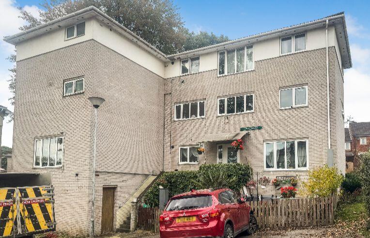 Flat 8, Swan House, Hillmead, Shepton Mallet BA4 5EZ