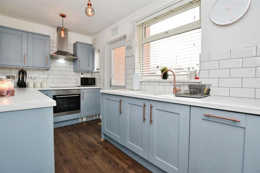 Breakfast Kitchen