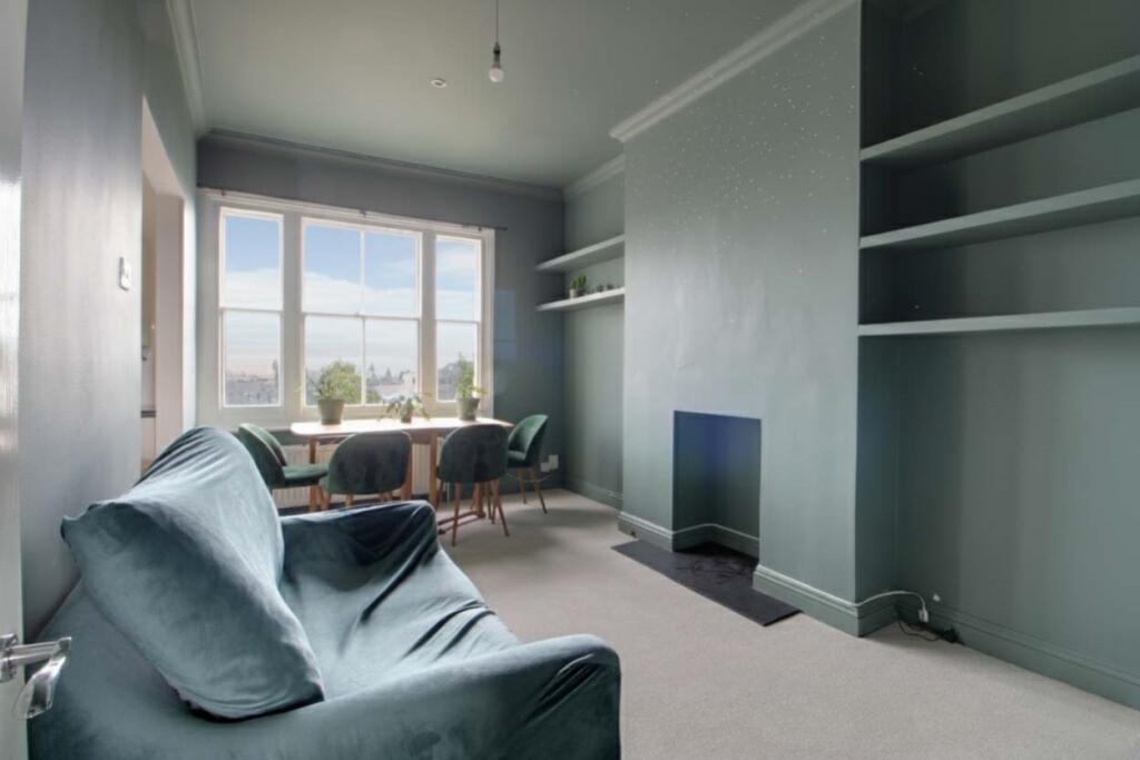 Lounge with view