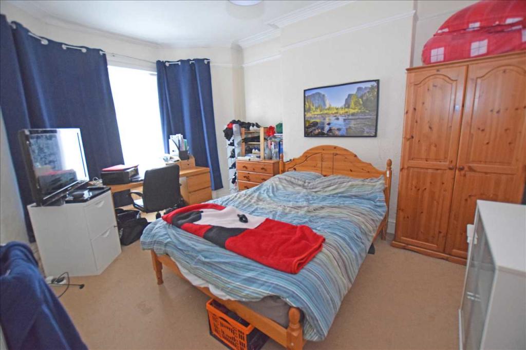 FRONT BEDROOM NO. 1