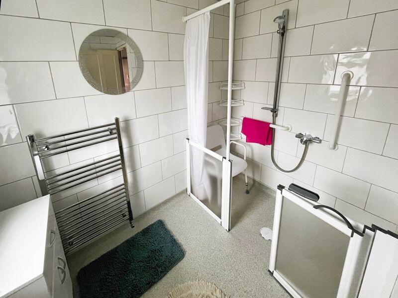 Shower room