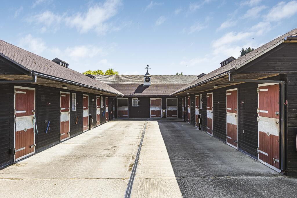 Stables