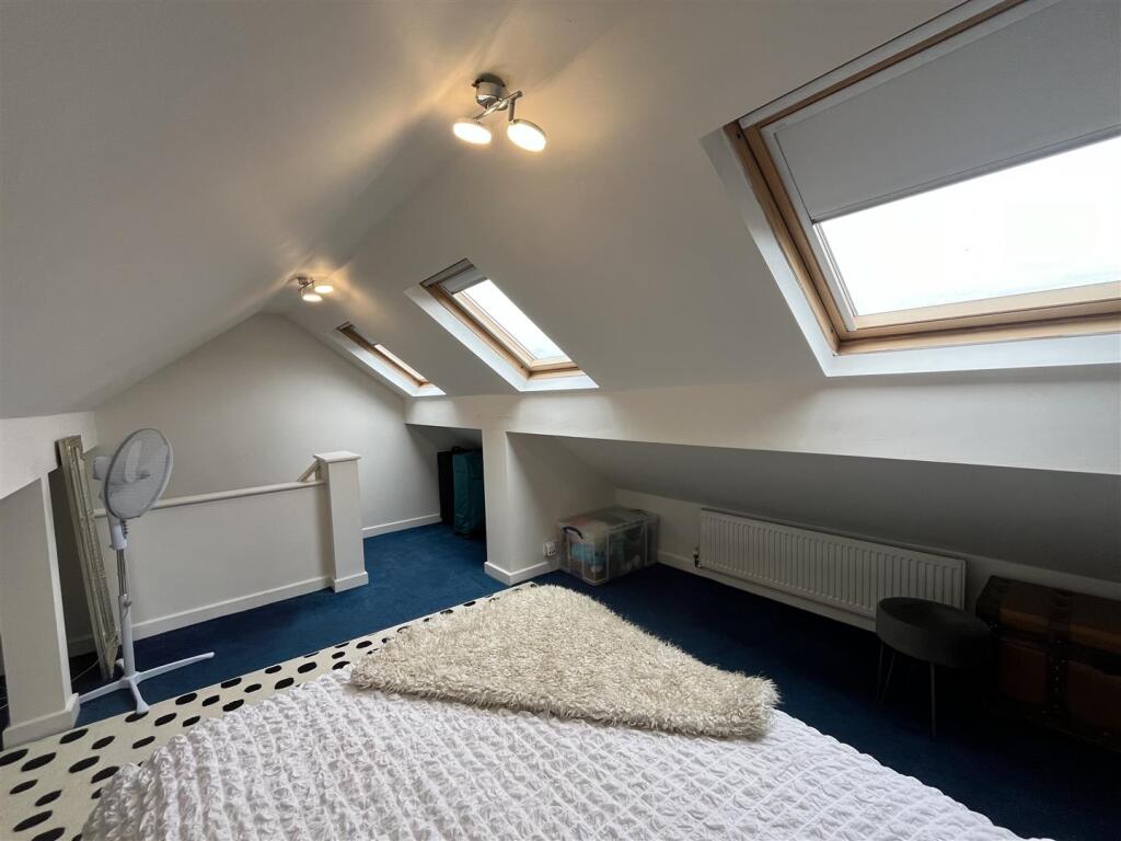 Loft Room