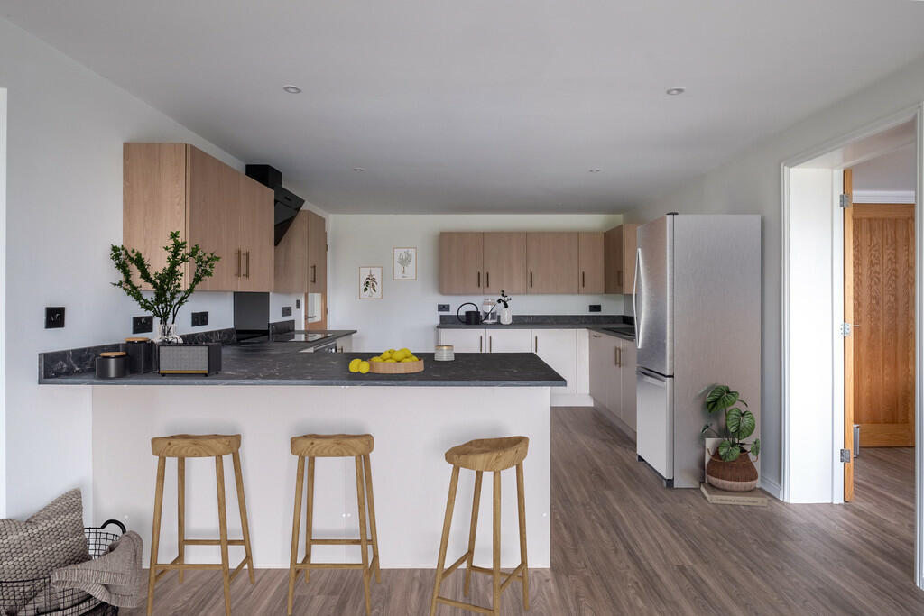 RectoryClose Kitc...