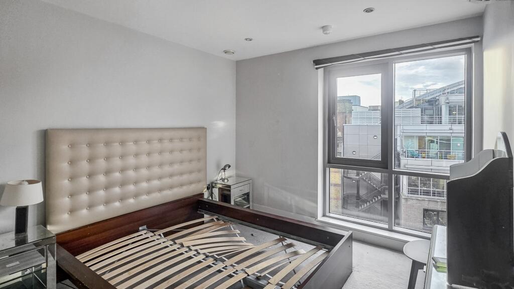 Flat 8 City View Apartments, 29A Saffron Hill, London EC1N 8AG