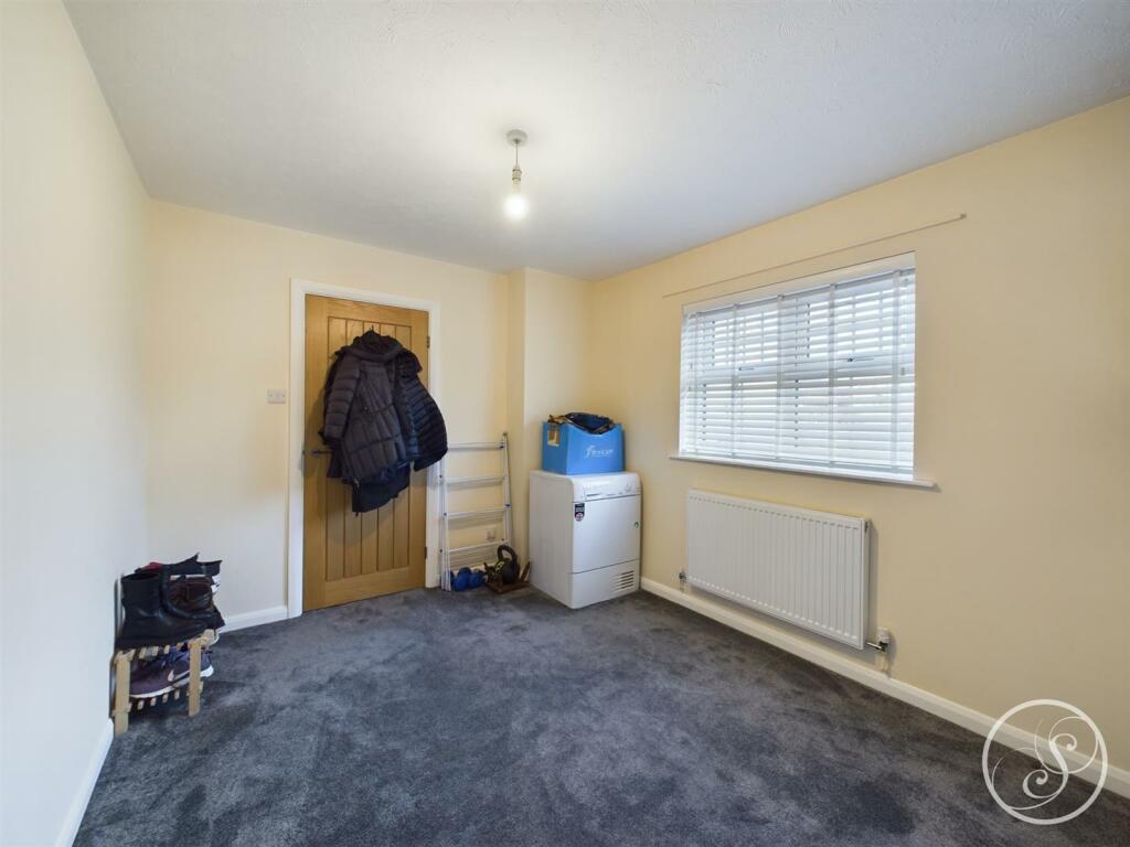 BEDROOM THREE