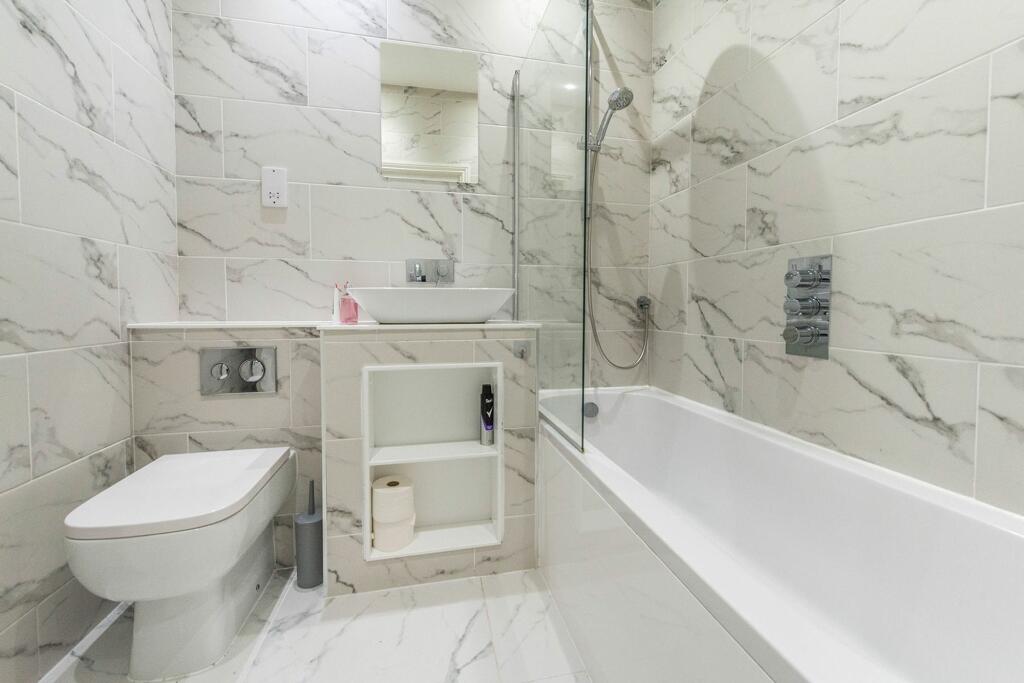 BEDROOMS AND BATHROOM