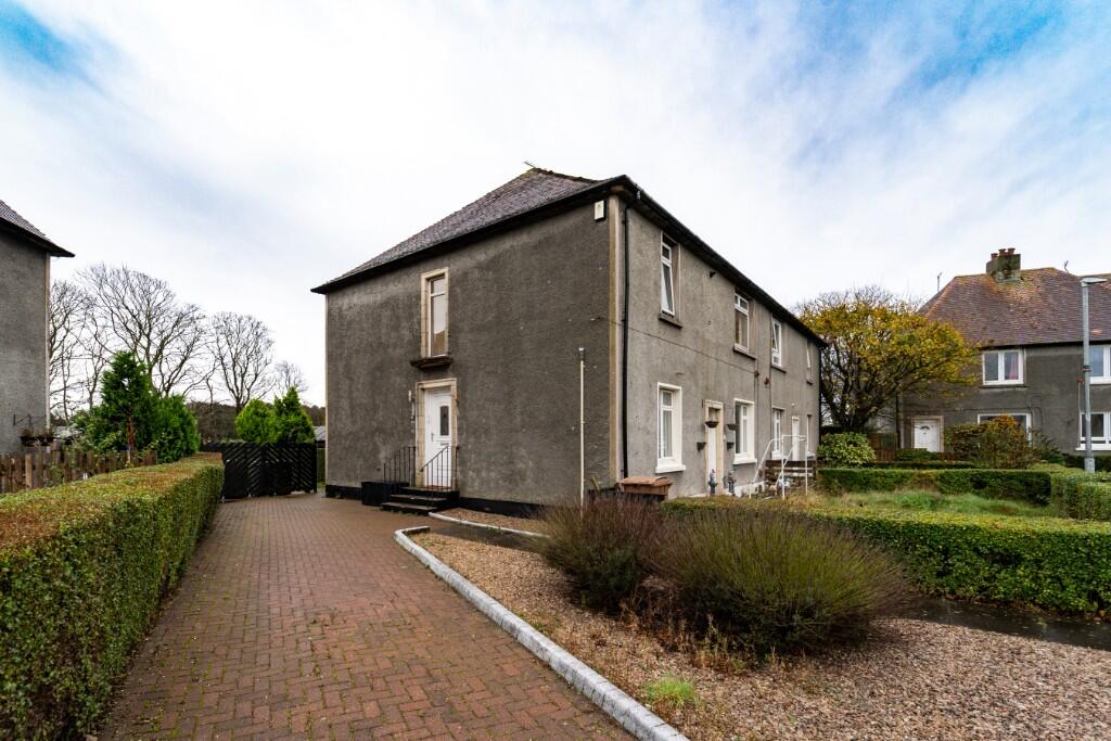 West Crescent, Troon, Ayrshire, KA10