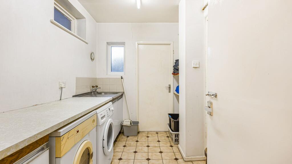 Utility Room