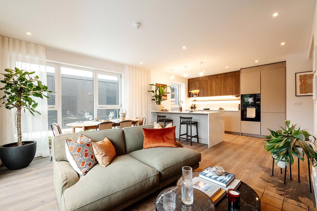 Show Home Reception