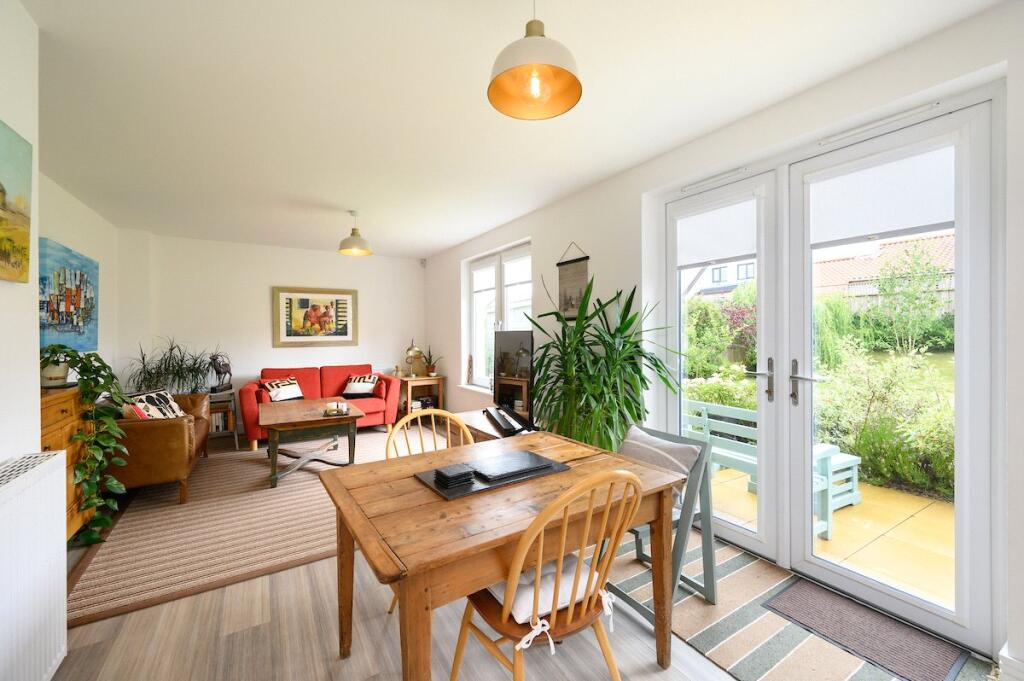 Kitchen/Living Room