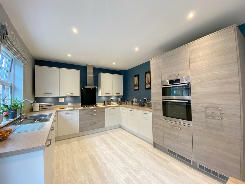Breakfast Kitchen