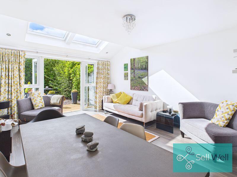 Open Plan Living Area