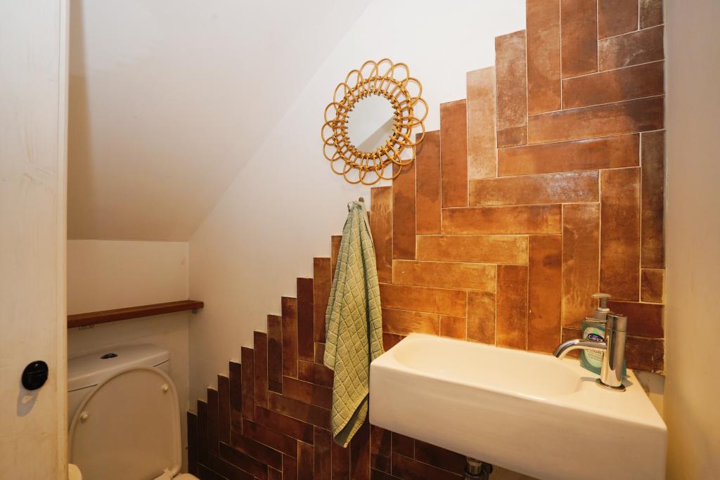 Cloak Room