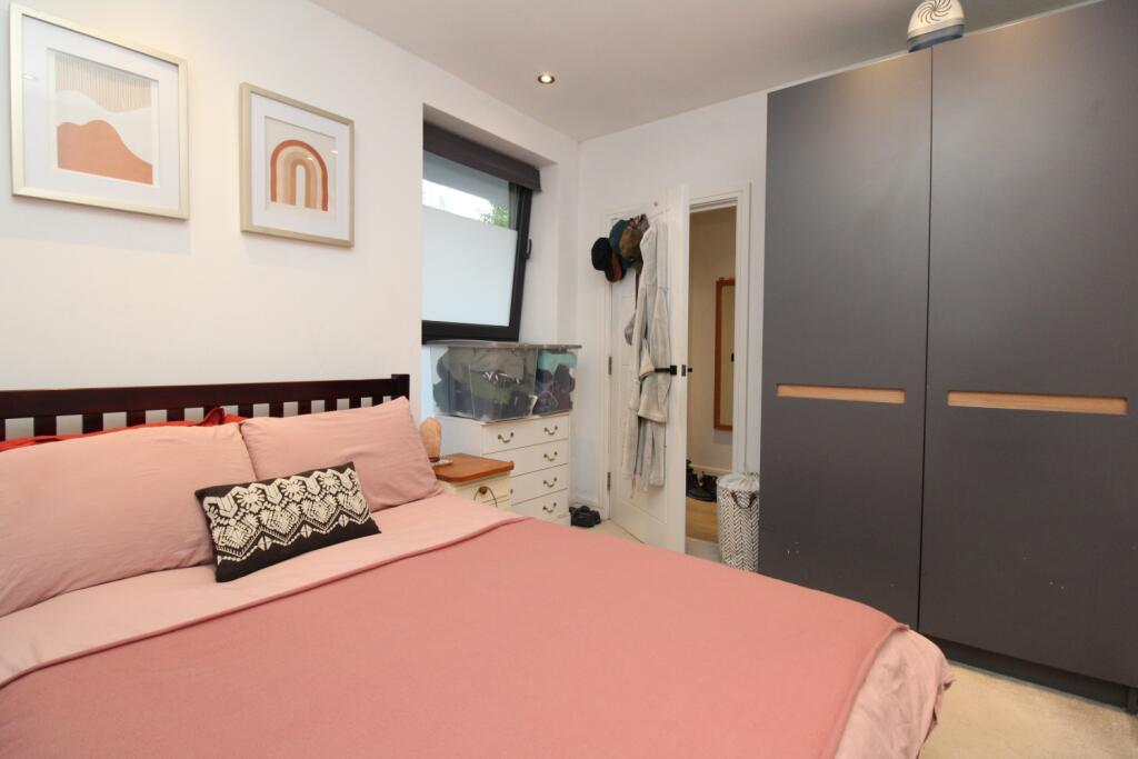 Bedroom.