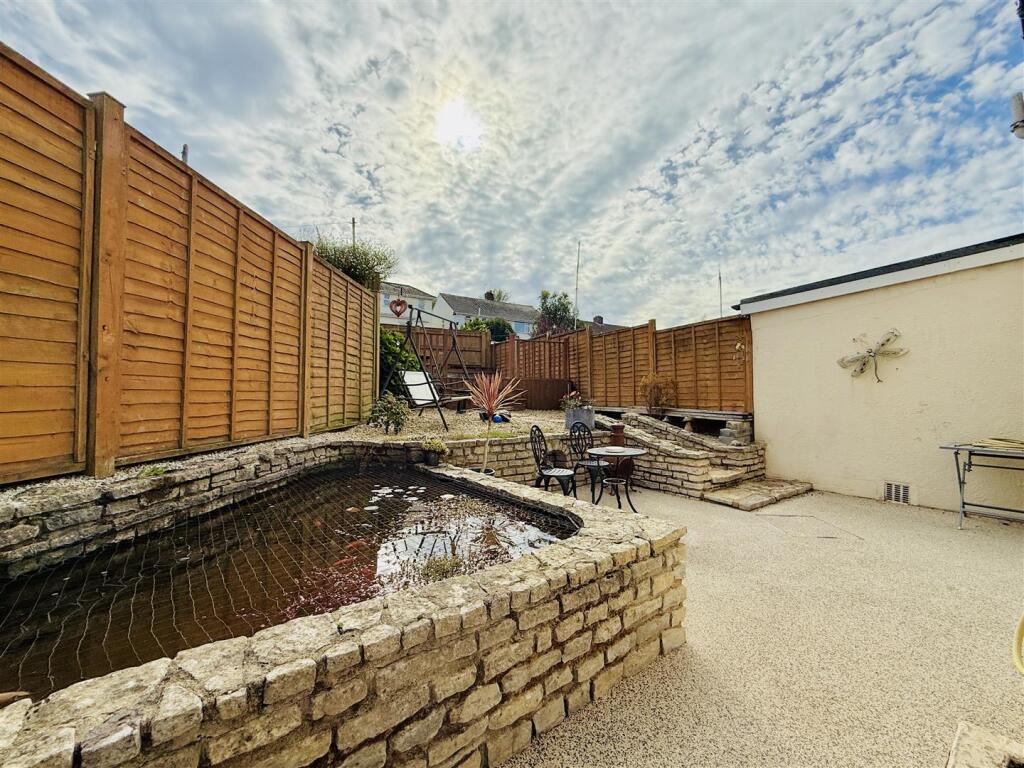 Pond &amp; Waterfall.JPG