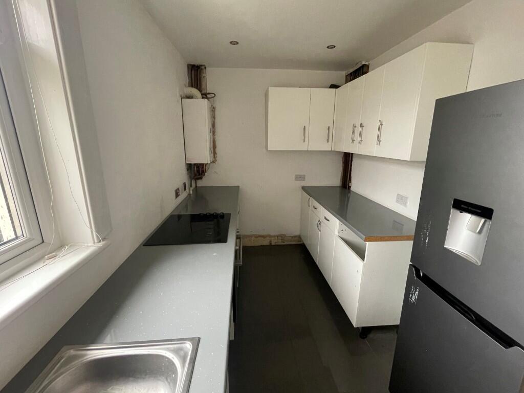 Kitchen 3.6m x 2.1m