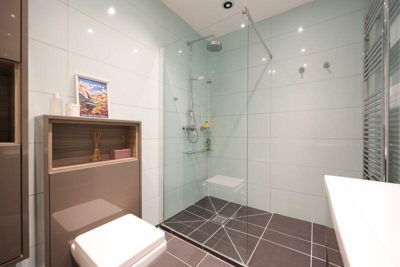Shower room
