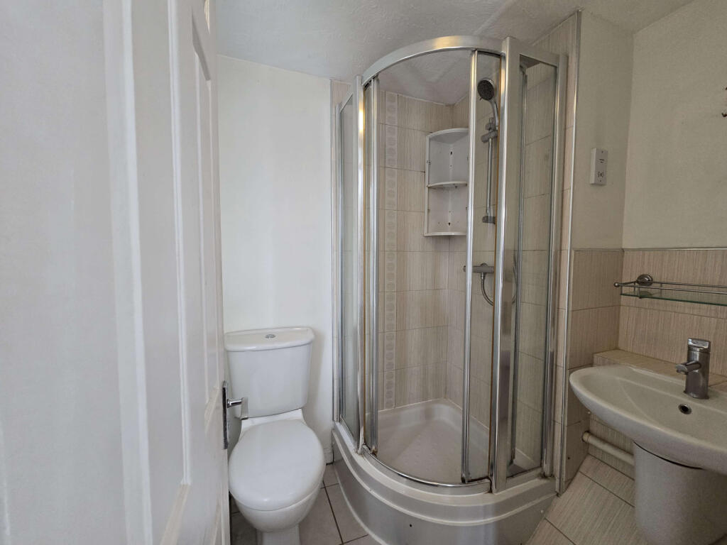 Master En suite