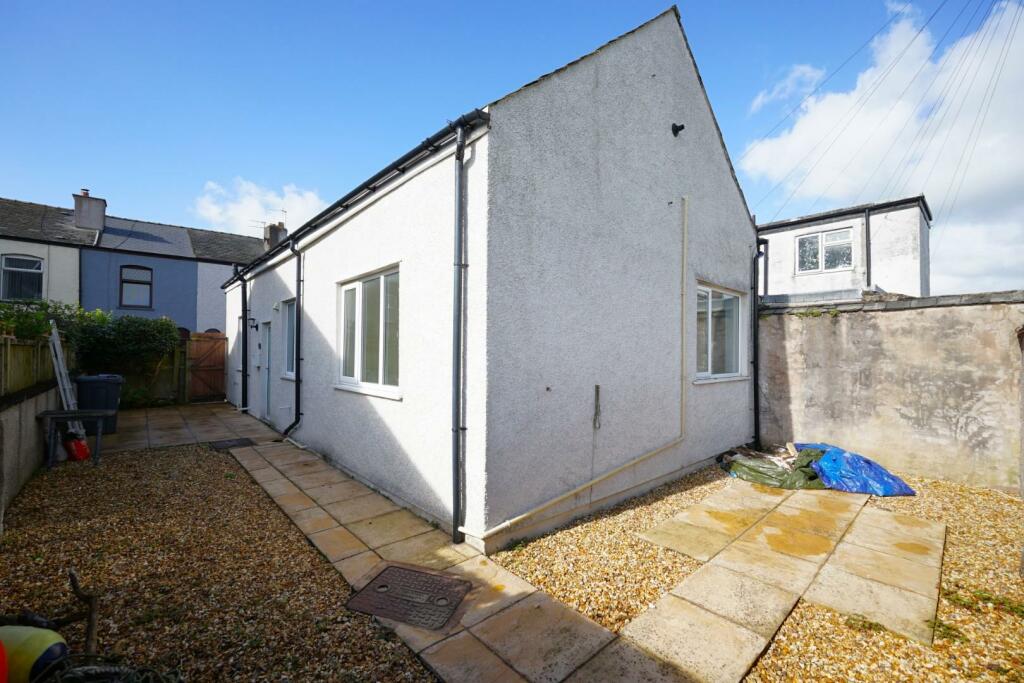 West Shieling, Steel Street