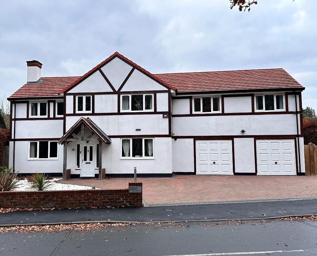 Outside view