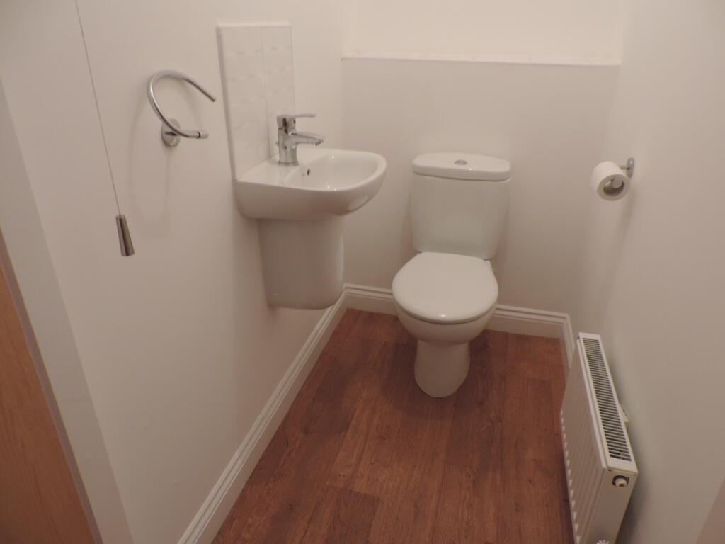 w/c cloakroom