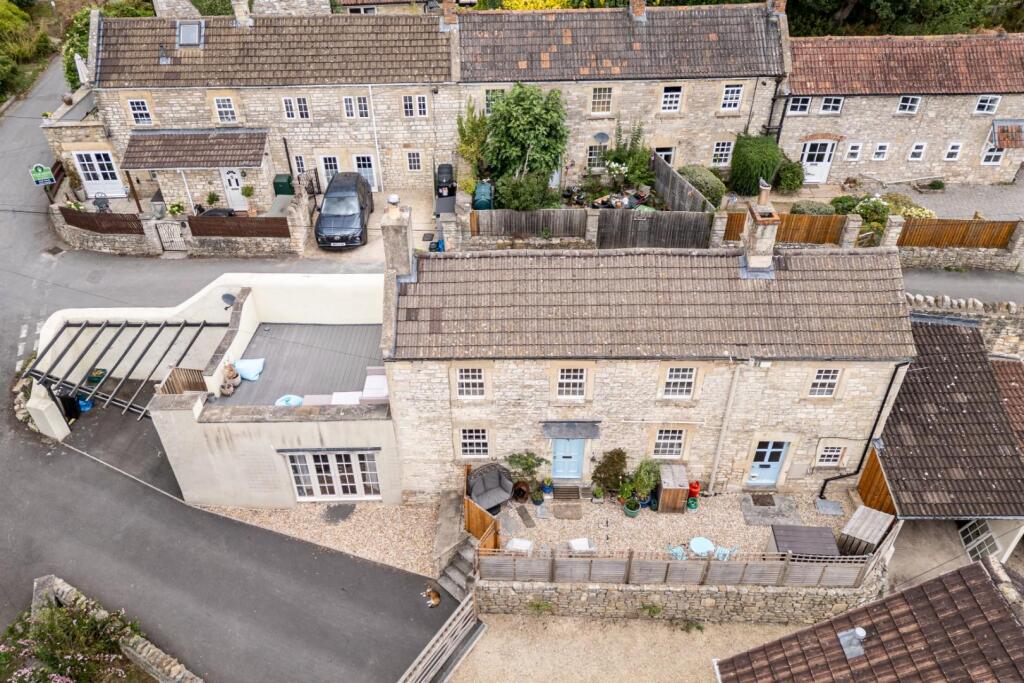 The Old Forge, 5 Single Hill, Shoscombe BA2 8LZ - 