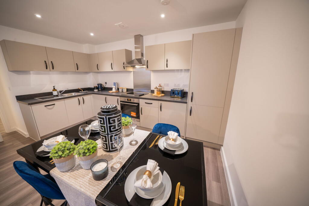 Potters Grange, Ashby-de-la-Zouch, LE65