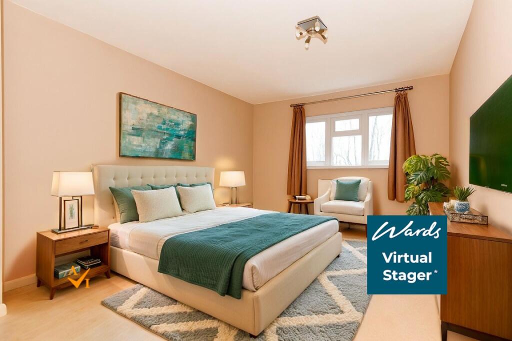 Bedroom 1 (Modern Style)