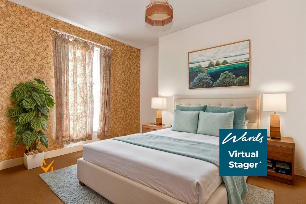 Bedroom 1 (Contemporary Style)