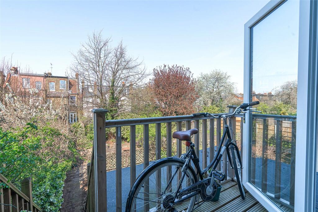 Balcony A