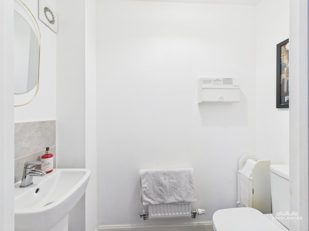 ground floor wc