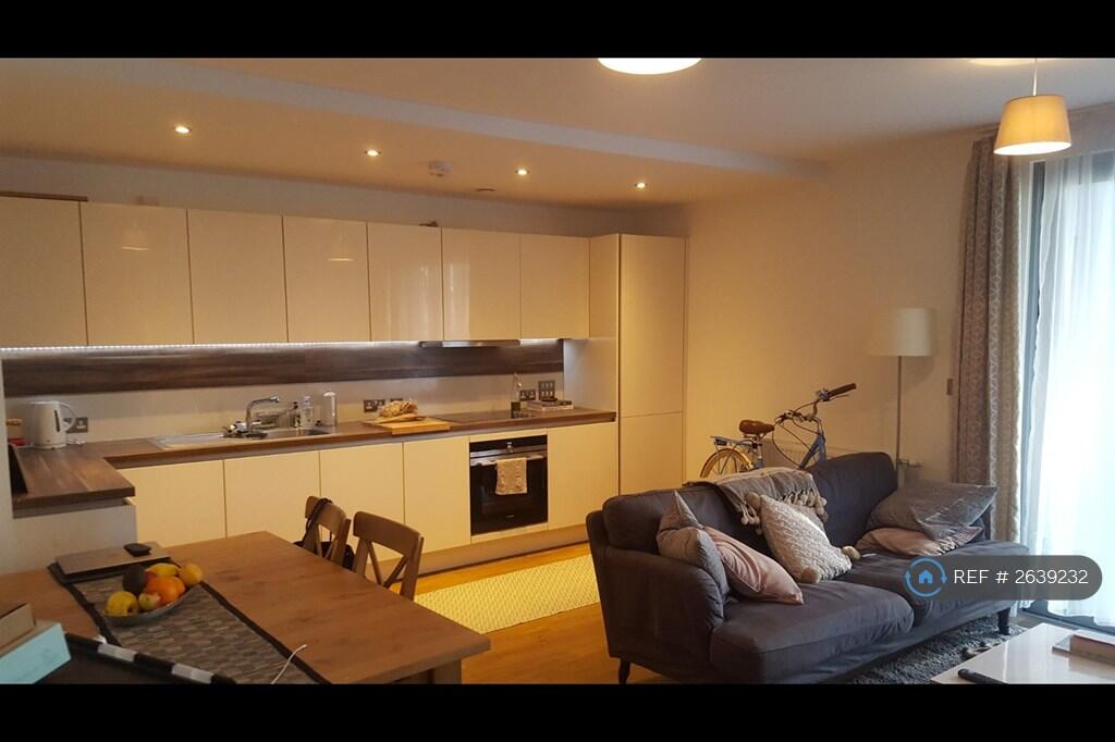 Kitchen / Living Room