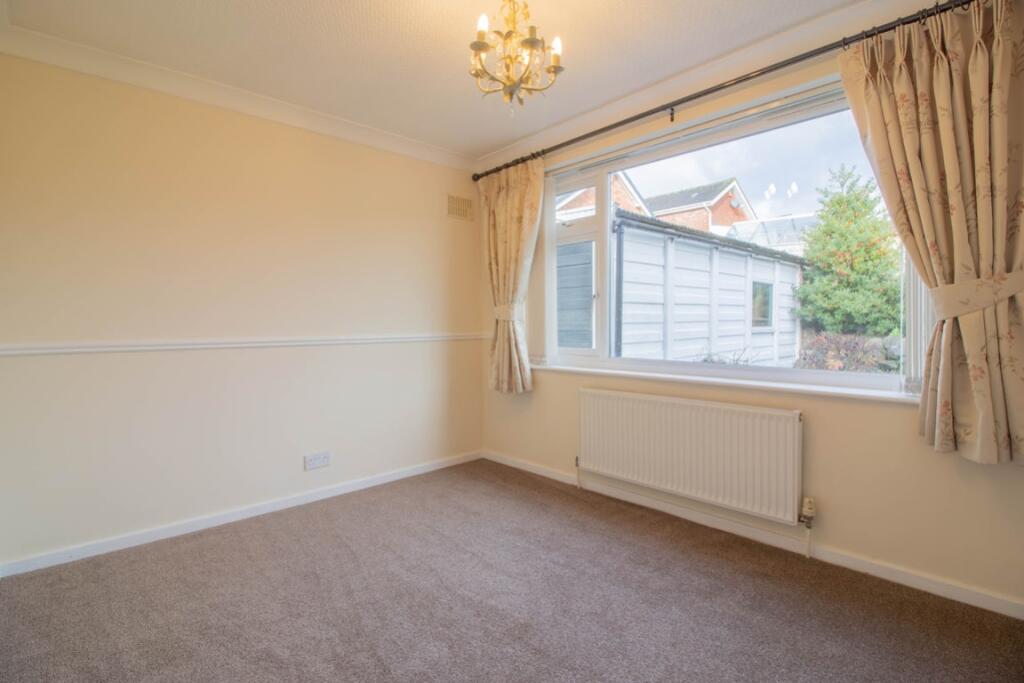 Bedroom 2 (Double)